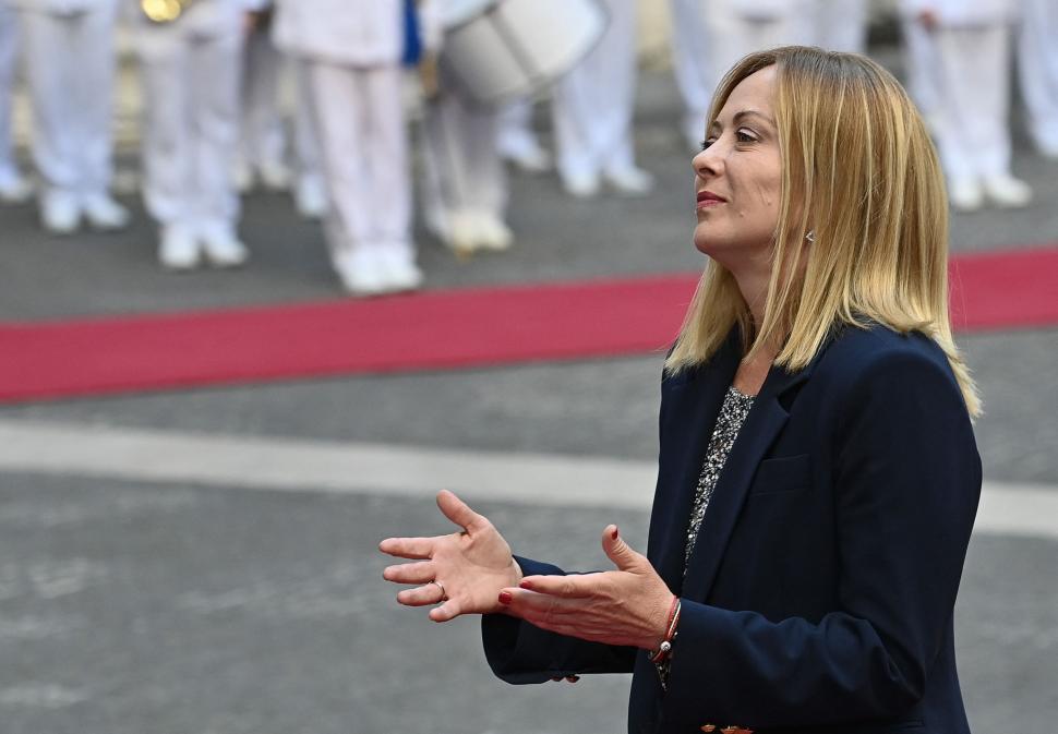 "Să apărăm Europa împreună", noul pact Meloni-Macron. Ce au decis cei doi lideri politici în cadrul întâlnirii de 4 ore 978114