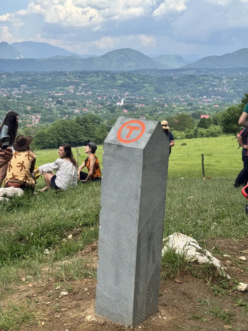 Un nou traseu a fost inclus în Via Transilvanica. Terra Borza Teutonica porneşte din Viscri şi e lung de 170 de kilometri 978860