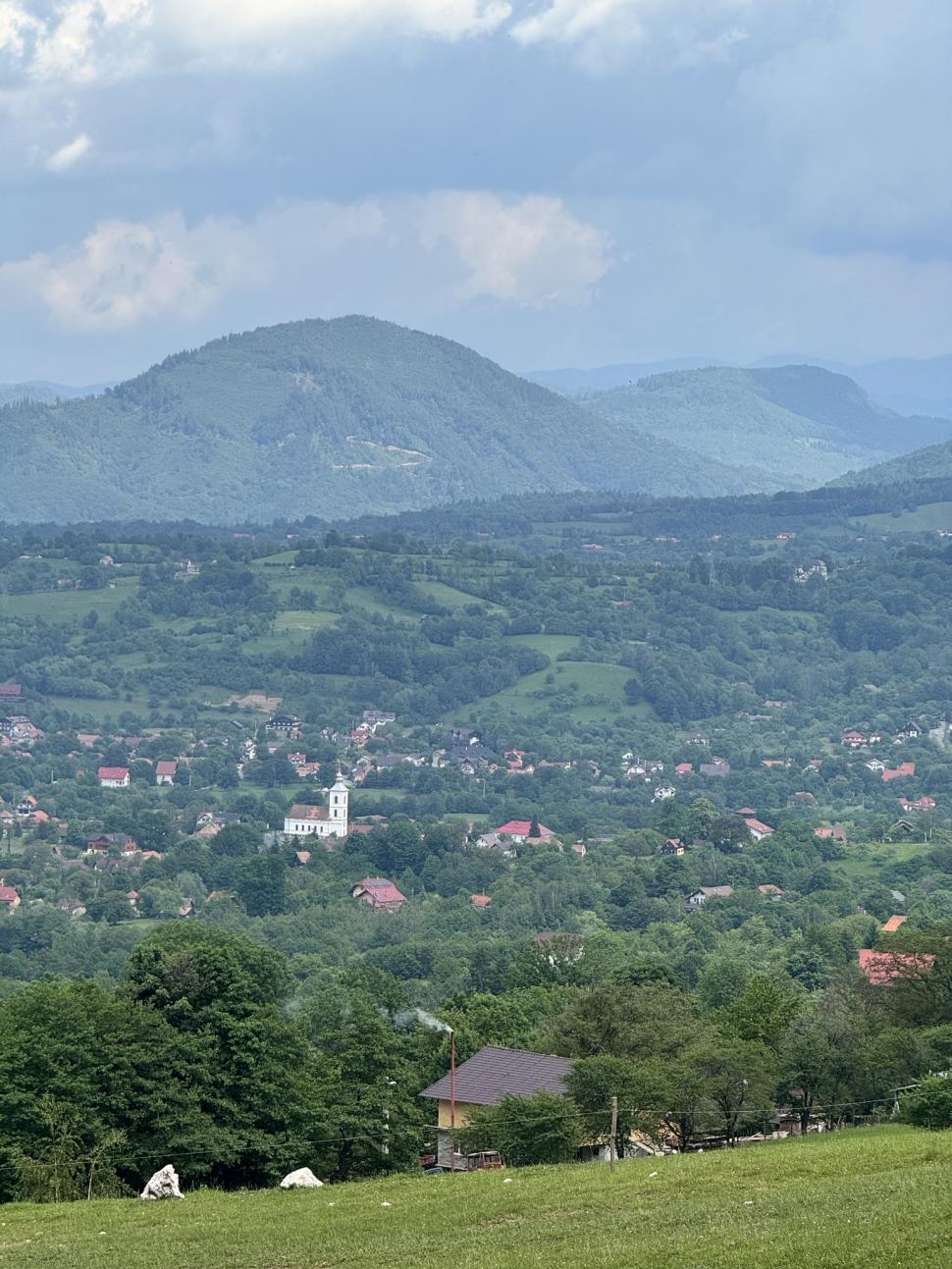 Un nou traseu a fost inclus în Via Transilvanica. Terra Borza Teutonica porneşte din Viscri şi e lung de 170 de kilometri 978861