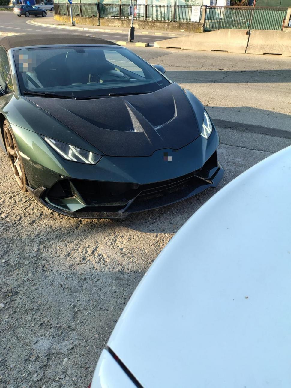 Andrew Tate a rămas fără permis după ce a fost prins cu 196 km/oră în localitate 979030