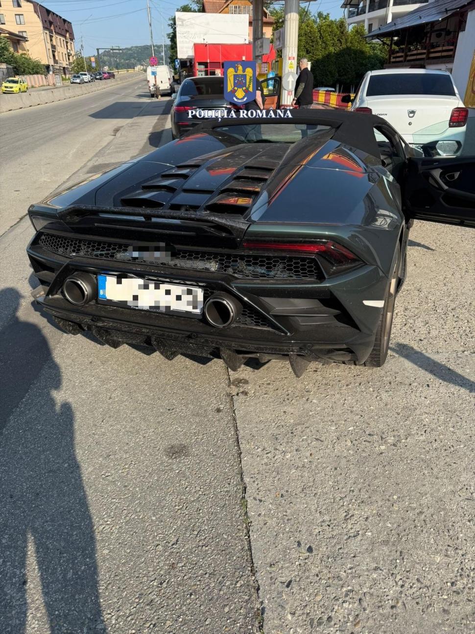 Andrew Tate a rămas fără permis după ce a fost prins cu 196 km/oră în localitate 979033