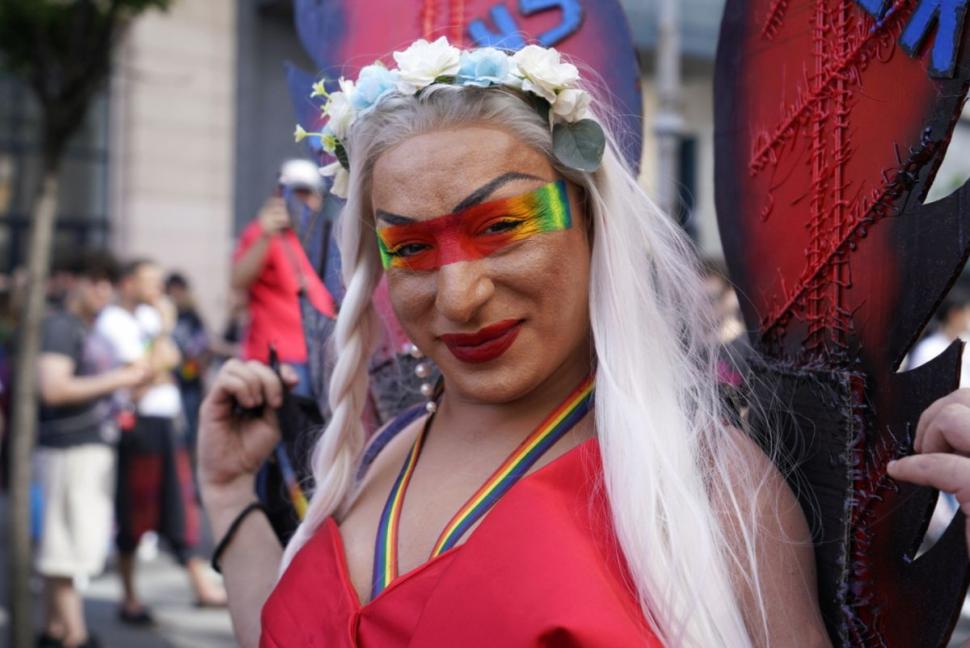 Cinci suspecți, prinși cu ouă asupra lor înaintea marșului Bucharest Pride. "Suspiciuni rezonabile că urmau să fie folosite ilegal" 979081