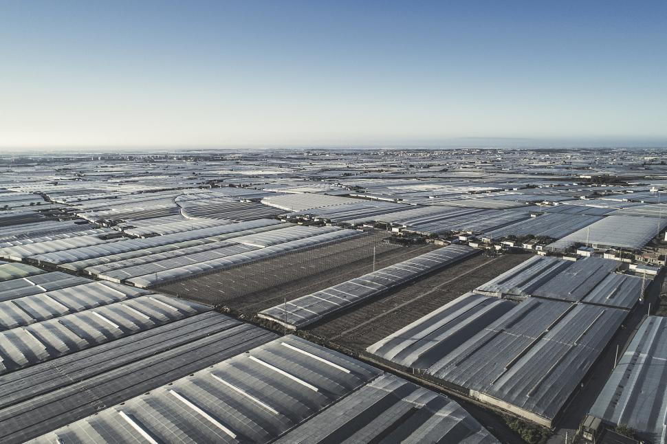 Nu China, nu Egipt: Această megastructură colosală din Europa este singura construcție umană care se vede din spațiu 978985