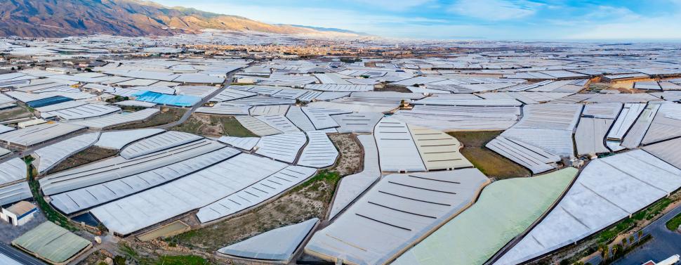 Nu China, nu Egipt: Această megastructură colosală din Europa este singura construcție umană care se vede din spațiu 978993