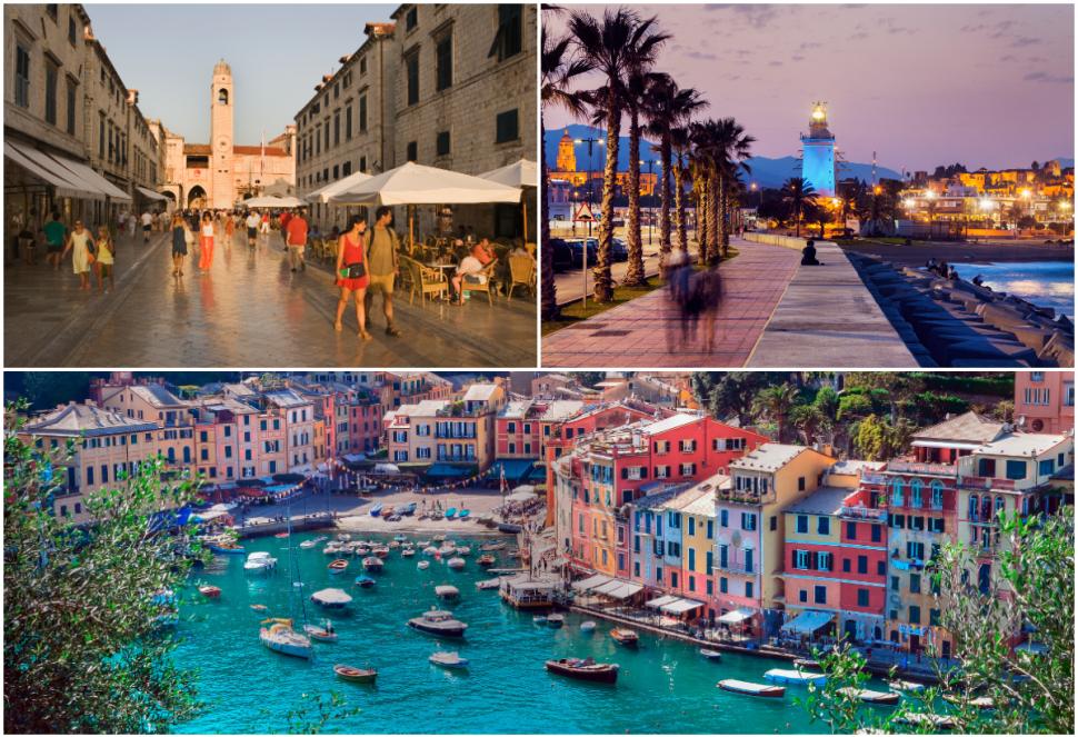 Tot ce trebuie să știi dacă mergi în vară în Grecia, Italia sau Spania. Unde sunt interzise selfie-urile sau se dau amenzi pentru șlapi 978639