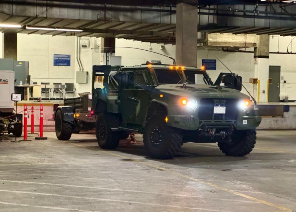 Garda Națională chemată de Trump intervine în Los Angeles după protestele violente legate de imigrație 979181