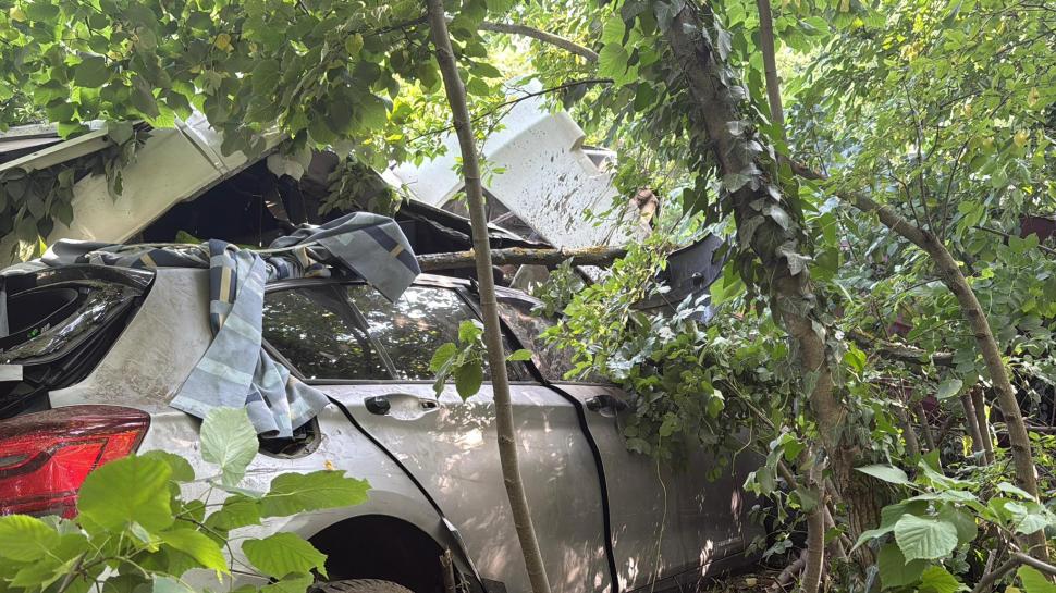 Accident mortal în Tulcea, în care au fost implicate 2 maşini şi un camion: 7 răniţi, şoferul TIR-ului înmatriculat în Ucraina a murit 979382