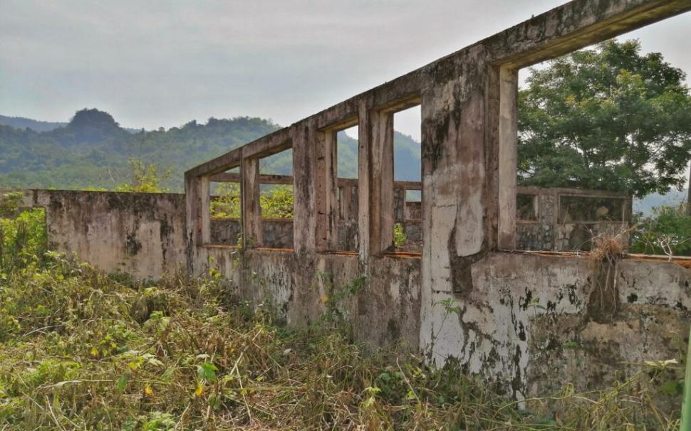 Acum 50 de ani, acest sat micuț era cunoscut drept „cel mai secret loc de pe Pământ” 979592