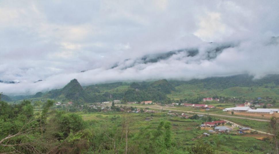 Acum 50 de ani, acest sat micuț era cunoscut drept „cel mai secret loc de pe Pământ” 979594