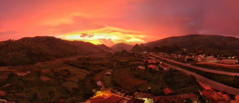 Acum 50 de ani, acest sat micuț era cunoscut drept „cel mai secret loc de pe Pământ” 979597