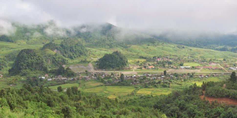 Acum 50 de ani, acest sat micuț era cunoscut drept „cel mai secret loc de pe Pământ” 979599