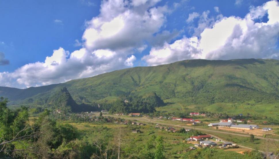 Acum 50 de ani, acest sat micuț era cunoscut drept „cel mai secret loc de pe Pământ” 979600