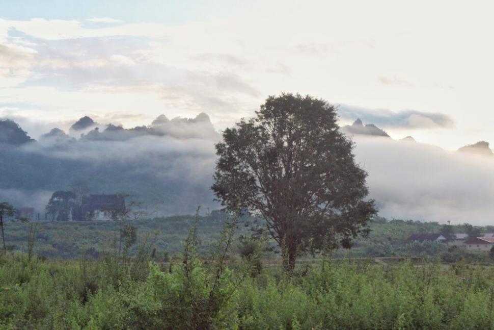 Acum 50 de ani, acest sat micuț era cunoscut drept „cel mai secret loc de pe Pământ” 979601