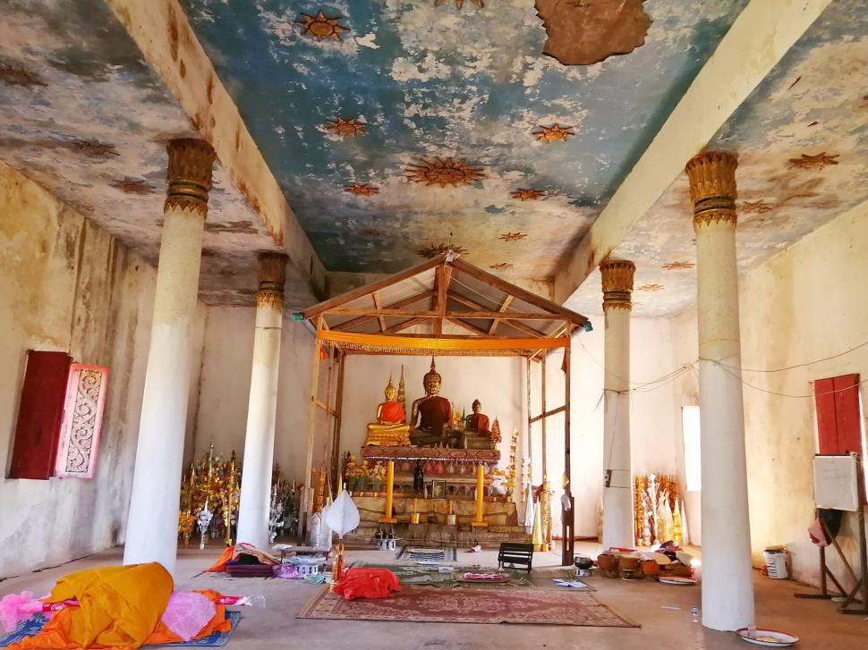 Acum 50 de ani, acest sat micuț era cunoscut drept „cel mai secret loc de pe Pământ” 979602