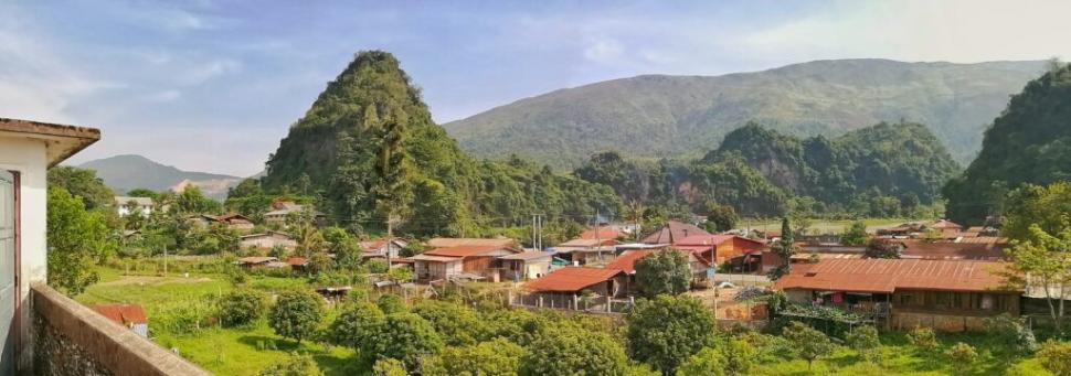 Acum 50 de ani, acest sat micuț era cunoscut drept „cel mai secret loc de pe Pământ” 979604