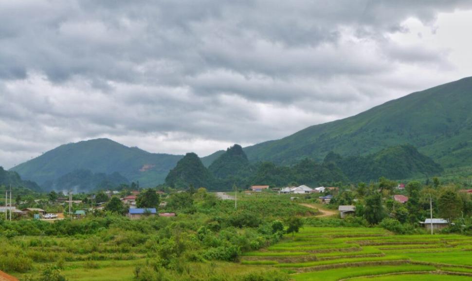 Acum 50 de ani, acest sat micuț era cunoscut drept „cel mai secret loc de pe Pământ” 979608