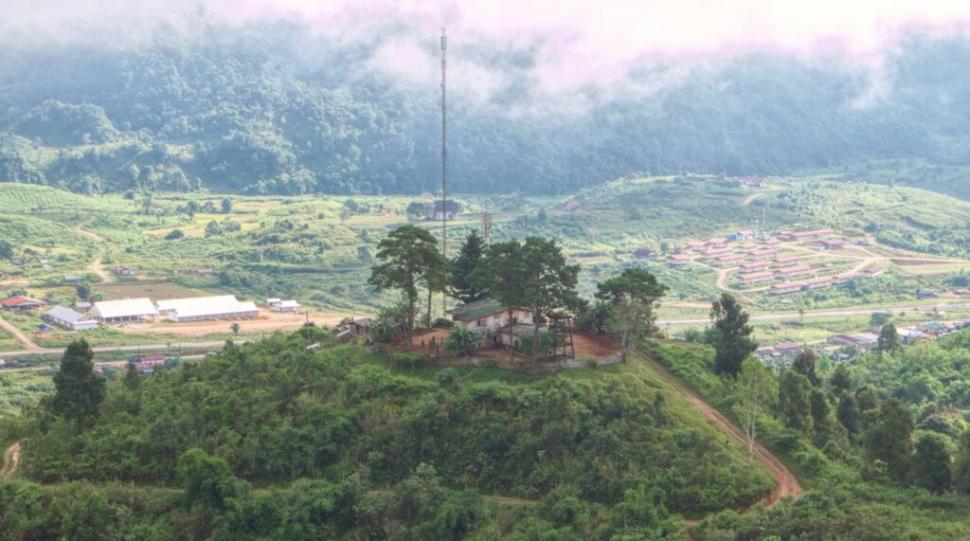 Acum 50 de ani, acest sat micuț era cunoscut drept „cel mai secret loc de pe Pământ” 979610