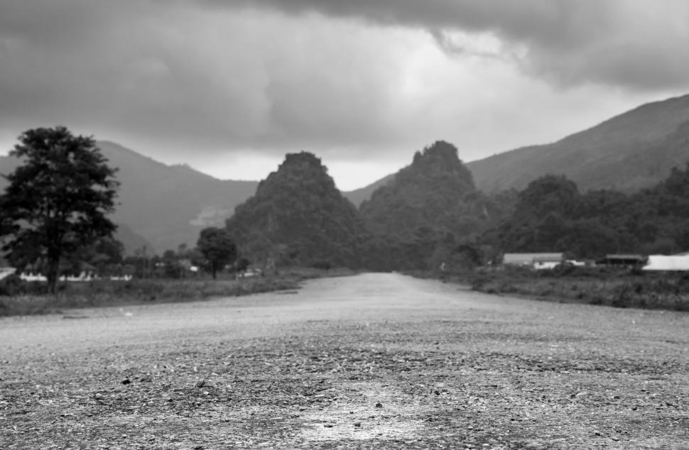 Acum 50 de ani, acest sat micuț era cunoscut drept „cel mai secret loc de pe Pământ” 979613