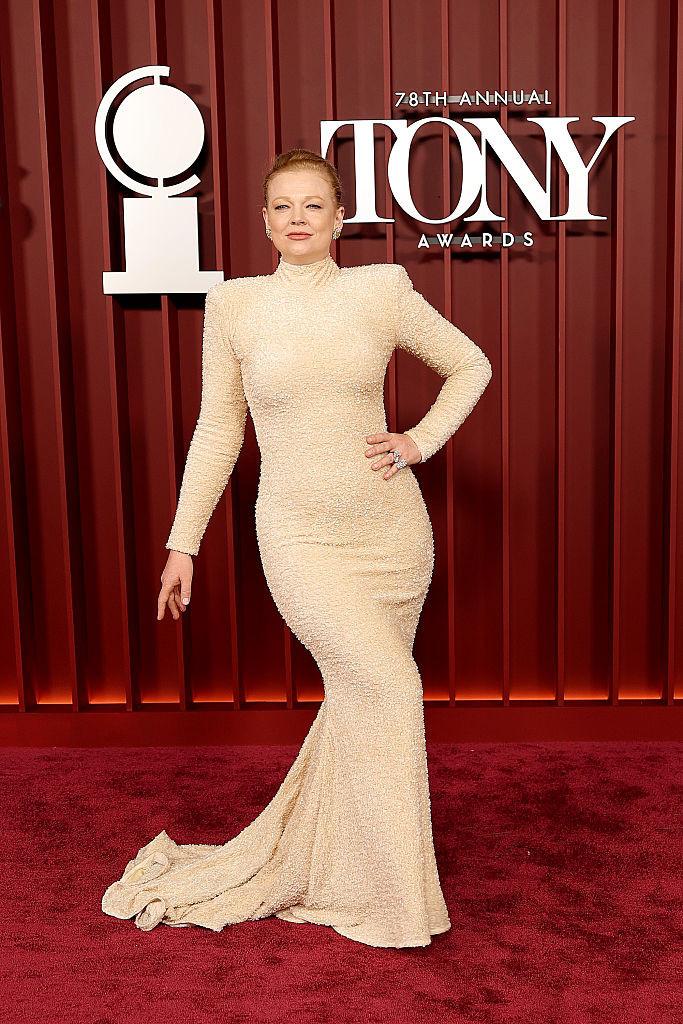 Cele mai comentate ținute de la Premiile Tony 2025. Nicole Scherzinger a ajuns virală cu look-ul său și cu discursul de mulțumire 979673
