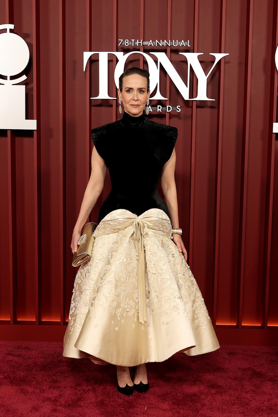 Cele mai comentate ținute de la Premiile Tony 2025. Nicole Scherzinger a ajuns virală cu look-ul său și cu discursul de mulțumire 979677