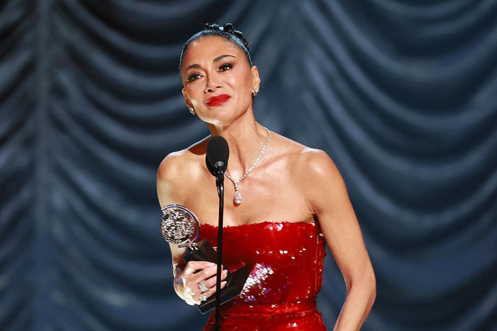 Cele mai comentate ținute de la Premiile Tony 2025. Nicole Scherzinger a ajuns virală cu look-ul său și cu discursul de mulțumire 979683