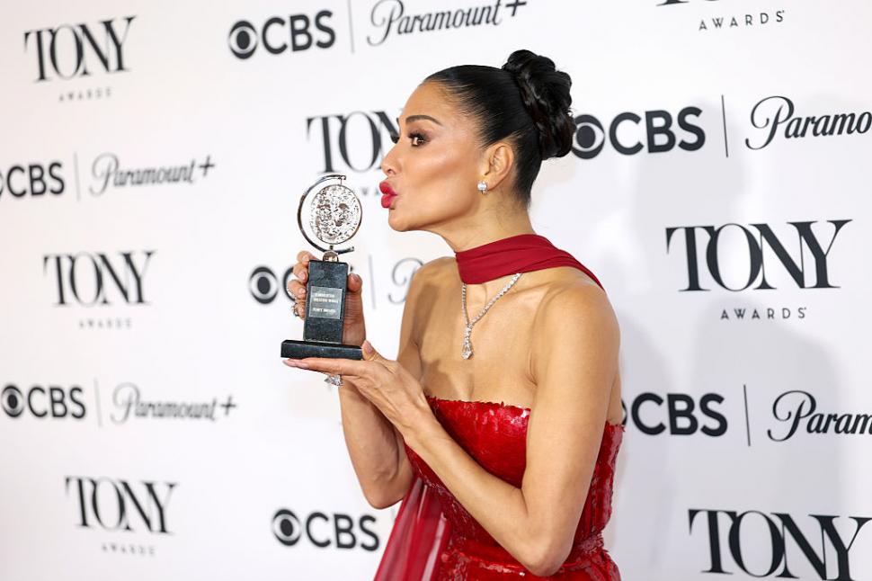 Cele mai comentate ținute de la Premiile Tony 2025. Nicole Scherzinger a ajuns virală cu look-ul său și cu discursul de mulțumire 979685