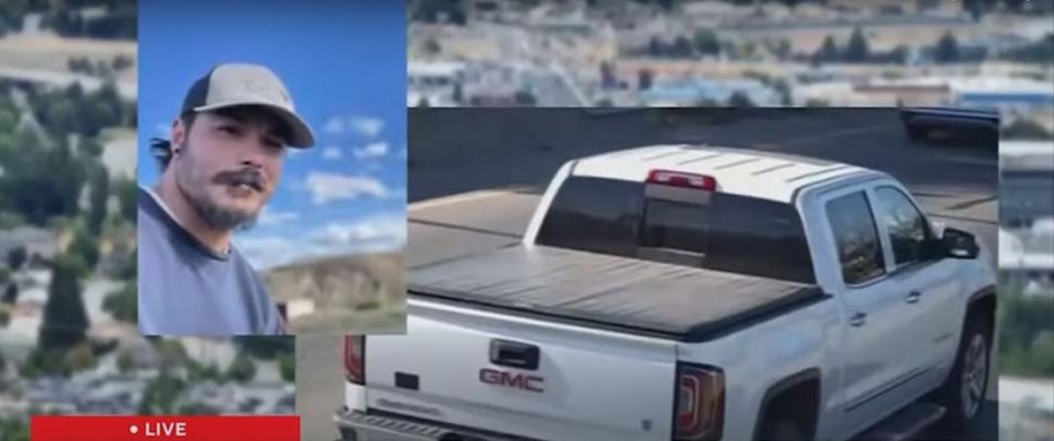 Imagini cu fostul soldat american, filmate înainte să îşi ucidă cele trei fiice. Noi informaţii despre căutările lui Travis Decker  979789