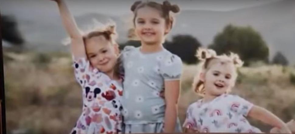 Imagini cu fostul soldat american, filmate înainte să îşi ucidă cele trei fiice. Noi informaţii despre căutările lui Travis Decker  979790