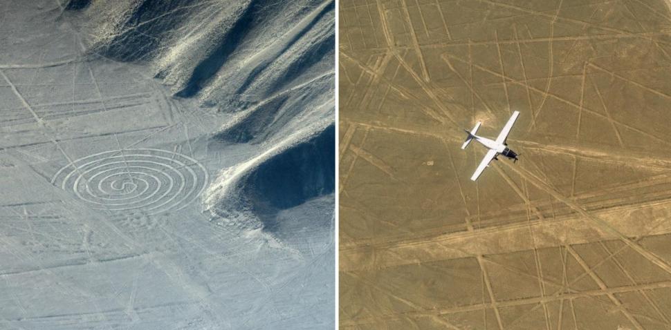 Peru a renunţat la controversatul plan de reducere a celebrei Rezervații Nazca: Urmează o discuție științifică, alături de UNESCO 979846