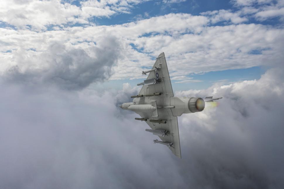 Top 10 cele mai rapide avioane militare din lume. Viteza celui mai rapid te va surprinde 979729