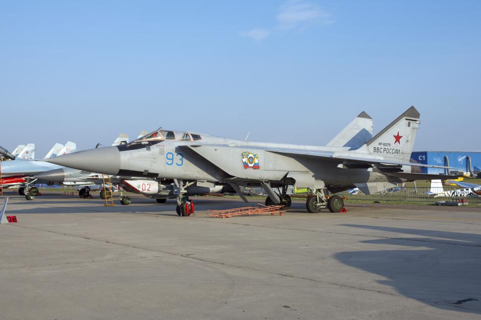 Top 10 cele mai rapide avioane militare din lume. Viteza celui mai rapid te va surprinde 979737