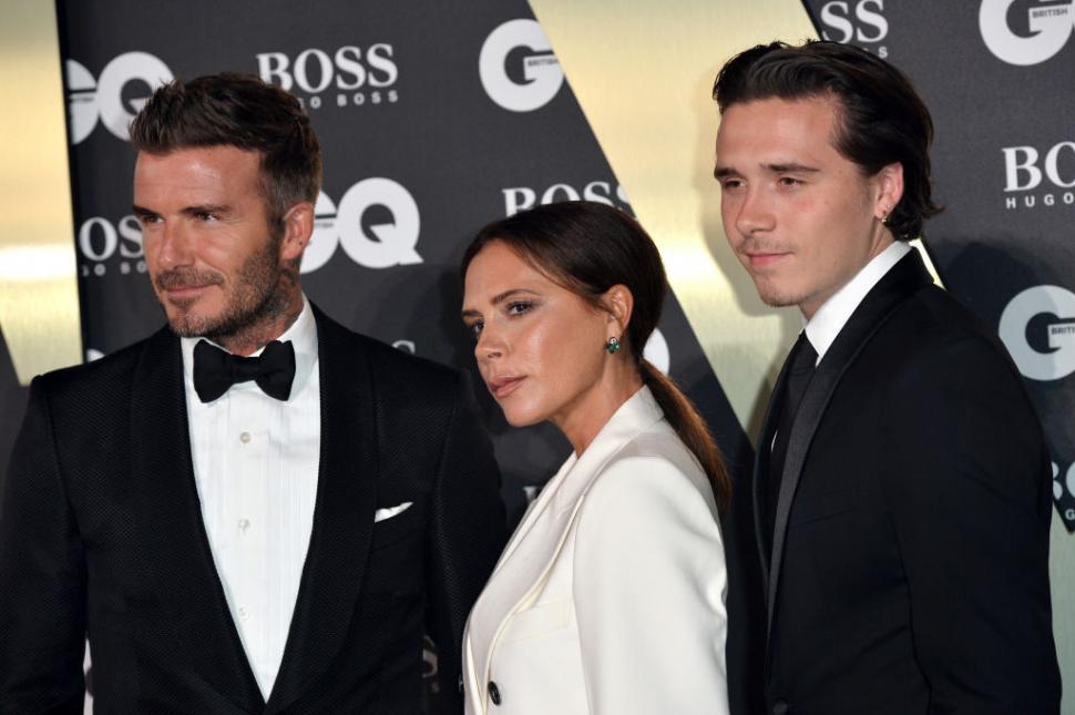 Scandal în familia Beckham: Brooklyn nu mai vrea să audă de familia sa. Care este motivul conflictului 980429