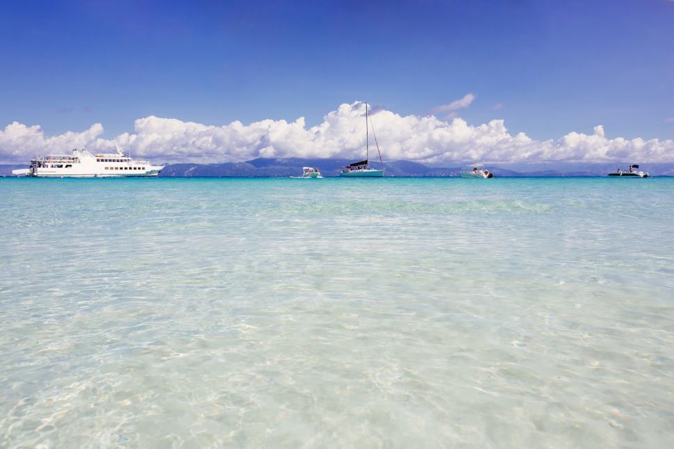 4 plaje din Europa în topul celor mai frumoase din lume. 2 dintre ele sunt în Grecia 980640