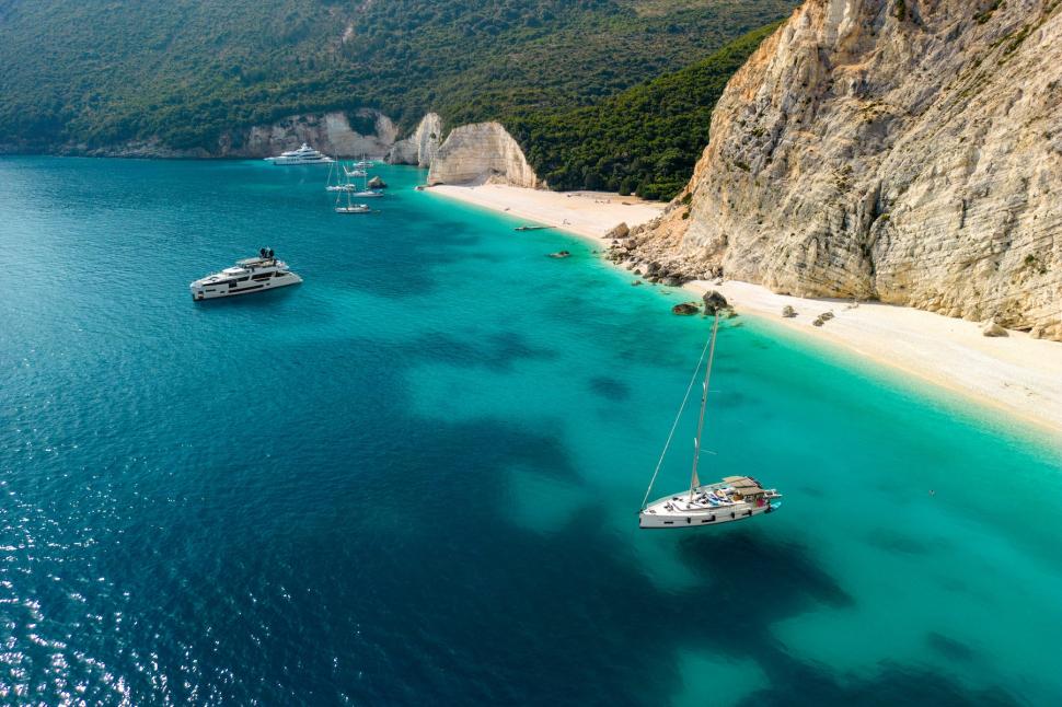 4 plaje din Europa în topul celor mai frumoase din lume. 2 dintre ele sunt în Grecia 980646