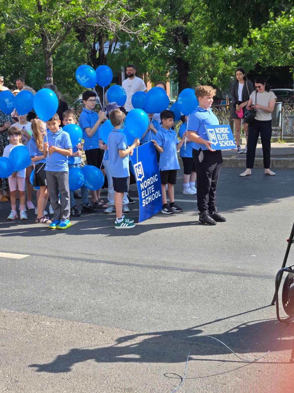 Festivalul Copiilor, organizat de Universitatea Creștină Dimitrie Cantemir, Ediția I 980993