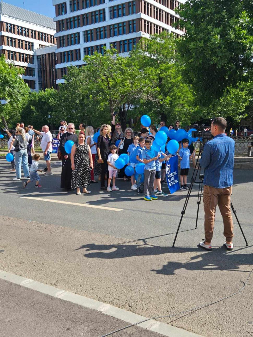 Festivalul Copiilor, organizat de Universitatea Creștină Dimitrie Cantemir, Ediția I 980995