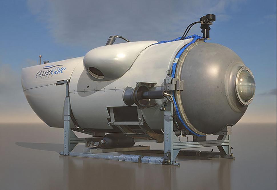 „Absolut șocant”: Imagini nemaivăzute din submersibilul Titan care a făcut implozie acum 2 ani. Un documentar arată cauzele tragediei 981213