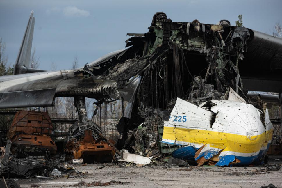 Top 10 cele mai mari avioane de marfă din lume construite vreodată 981063