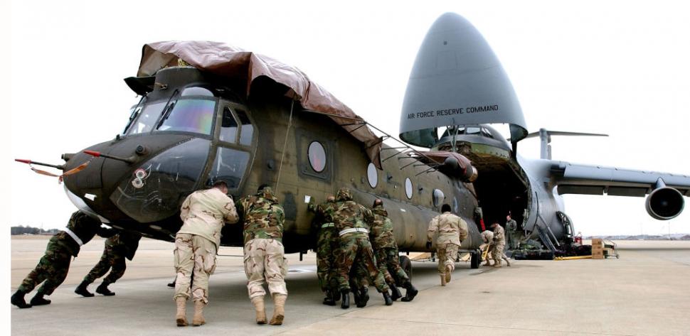 Top 10 cele mai mari avioane de marfă din lume construite vreodată 981067