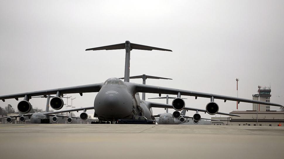 Top 10 cele mai mari avioane de marfă din lume construite vreodată 981069