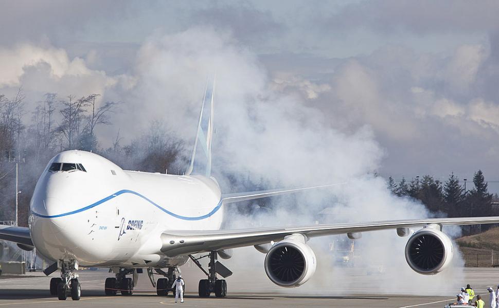 Top 10 cele mai mari avioane de marfă din lume construite vreodată 981070