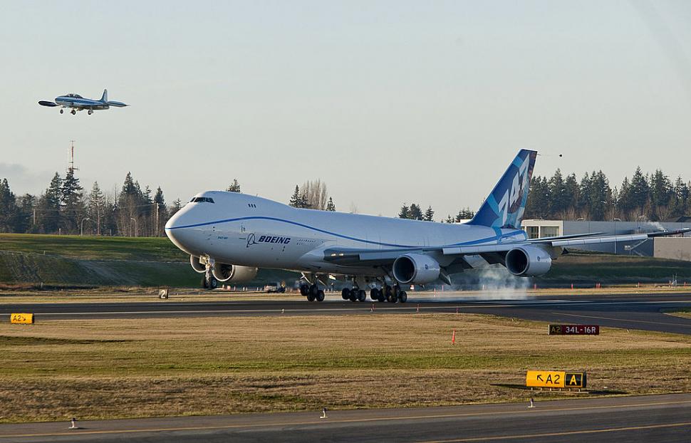 Top 10 cele mai mari avioane de marfă din lume construite vreodată 981071