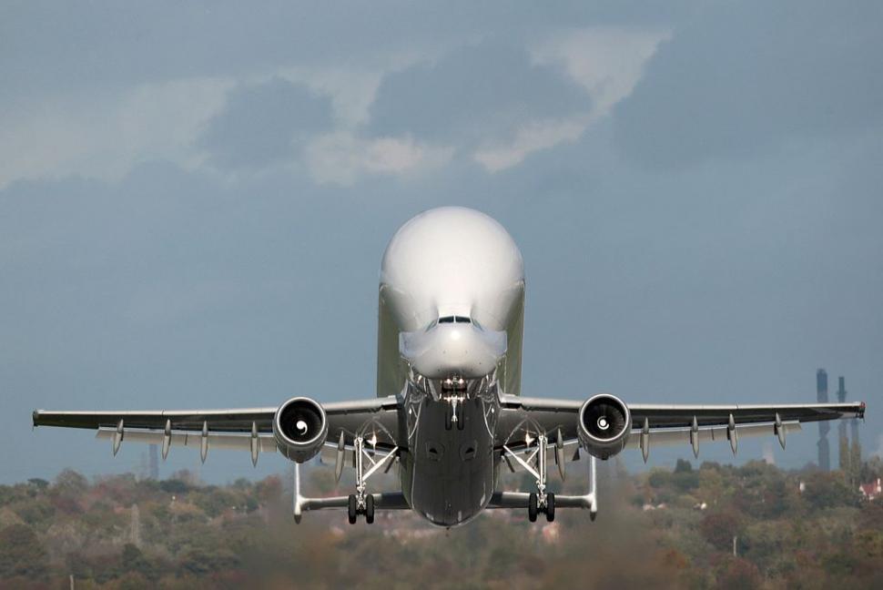 Top 10 cele mai mari avioane de marfă din lume construite vreodată 981074