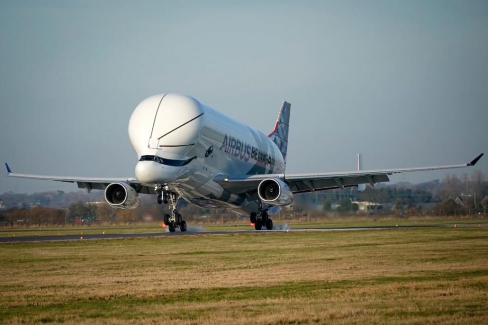 Top 10 cele mai mari avioane de marfă din lume construite vreodată 981077