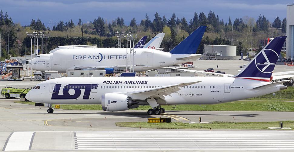 Top 10 cele mai mari avioane de marfă din lume construite vreodată 981078