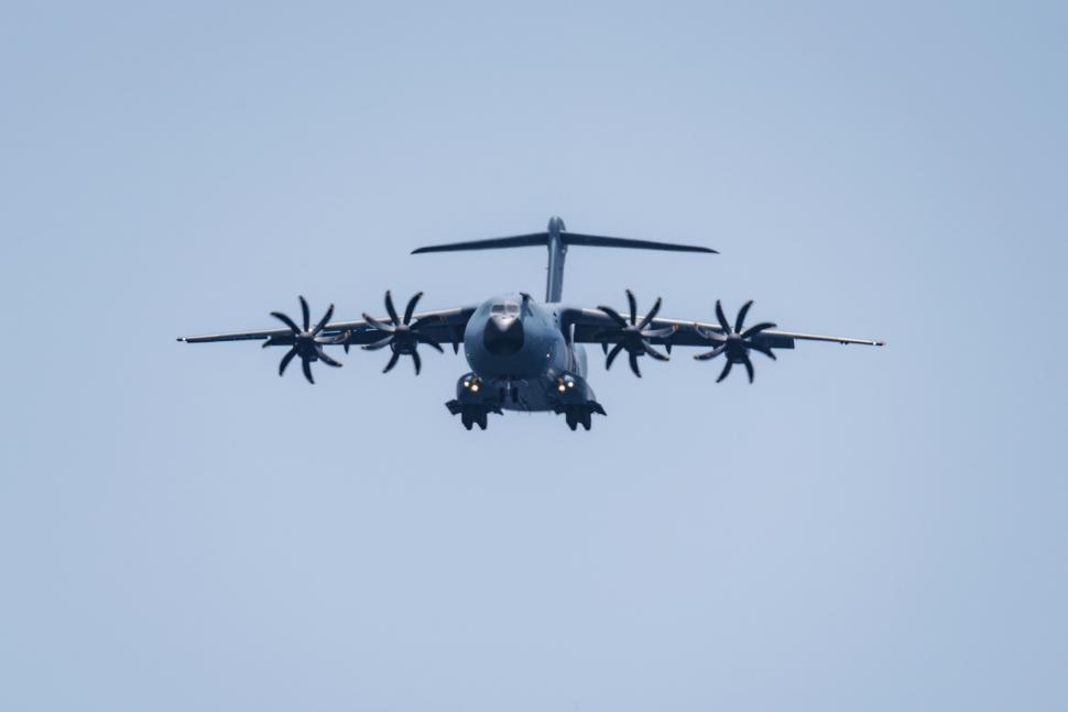 Top 10 cele mai mari avioane de marfă din lume construite vreodată 981081