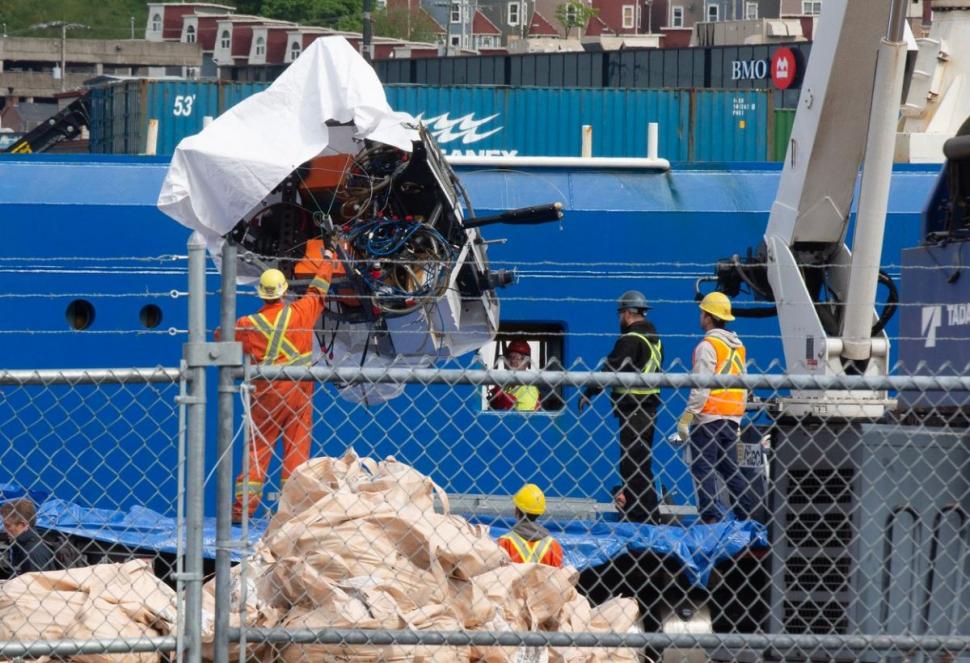 Foștii angajați OceanGate anticipaseră implozia submersibilului Titan și acuză CEO-ul: „Stockton Rush era narcisist și psihopat clinic” 981395