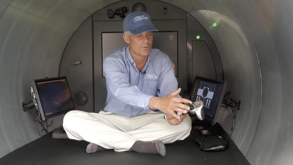 Foștii angajați OceanGate anticipaseră implozia submersibilului Titan și acuză CEO-ul: „Stockton Rush era narcisist și psihopat clinic” 981402