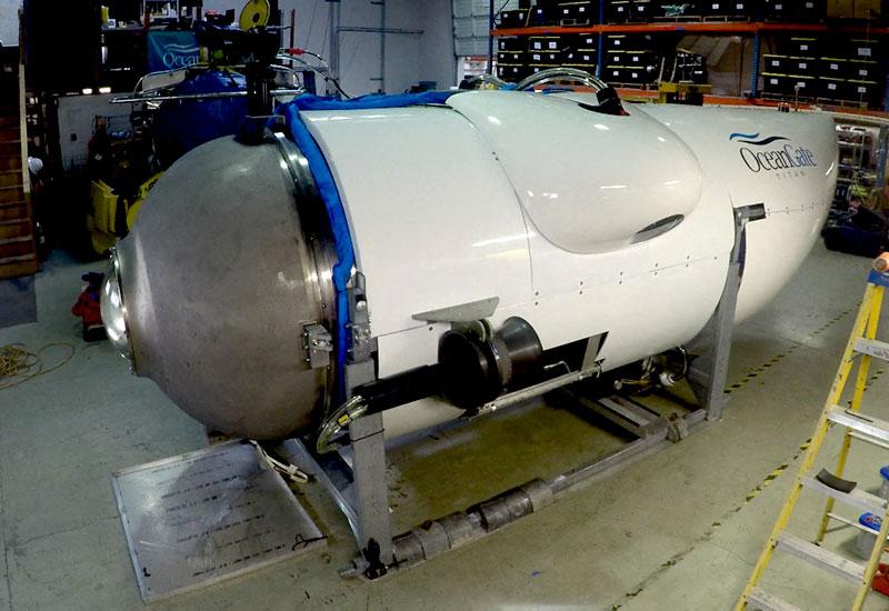 Doi ani de la implozia submersibilului Titan în Oceanul Atlantic din 18 iunie 2023: Ce s-a întâmplat cu procesele împotriva OceanGate 981425