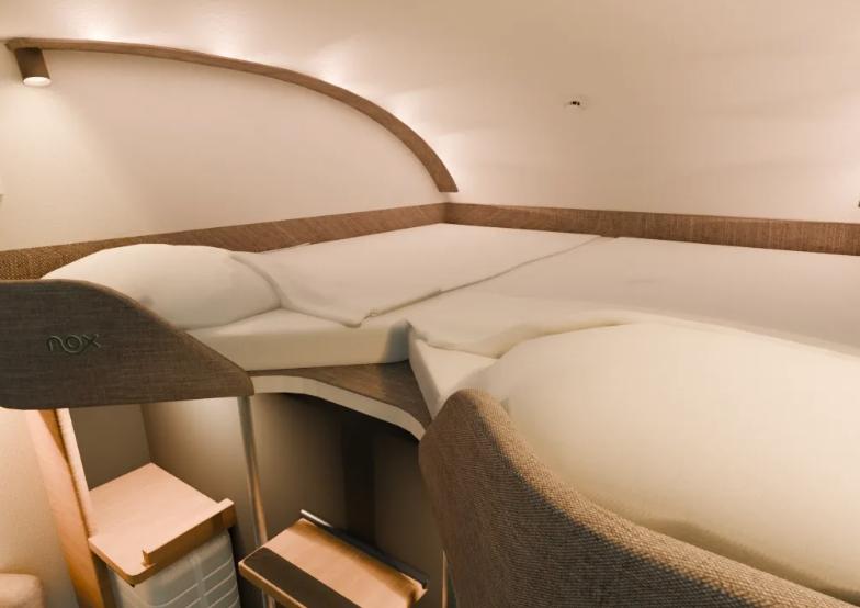 Un nou tren de noapte care va trece prin 100 de orașe europene va fi lansat. Va avea cușete private și prețuri mai mici decât la avion 981453